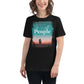 The Right People Hear You Differently – Twilight Edition Black Motivational Women’s T-Shirt Lifestyle