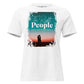 The Right People Hear You Differently – Twilight Edition White Motivational Women’s T-Shirt
