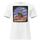 The Right People Hear You Differently – Vintage Art Edition White Motivational Women’s T-Shirt