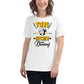 This Kitchen Is For Dancing White Motivational Women’s T-Shirt Lifestyle