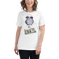 Time is Money III White Motivational Women’s T-Shirt Lifestyle