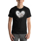 To Me, You Are Perfect – Egg Edition Black Motivational Men's T-Shirt