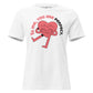 "To Me, You Are Perfect" White Motivational Women’s T-Shirt