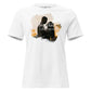 Together Is a White Motivational Women’s T-Shirt