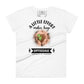 Together We Grow Women’s Motivational White T-Shirt