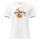 Together, We Make a Family White Motivational Women’s T-Shirt
