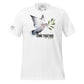 Together in Peace II Men's Motivational White T-Shirt