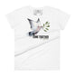 Together in Peace II Women’s Motivational White T-Shirt