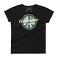 Together in Peace Women’s Motivational Black T-Shirt