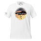 Train Hard Fight Easy II Motivational White Men's T-Shirt