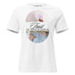 Trust the Timing of White Motivational Women’s T-Shirt