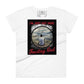 Trusting God Lakeview Design Women’s Motivational White T-Shirt