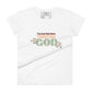 Trusting God Women’s Motivational White T-Shirt