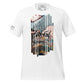 Try and Fail - Abstract Palette Edition White Motivational Men's T-Shirt