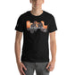 Two Became One – Sunset Silhouette Edition Black Motivational Men's T-Shirt
