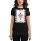 We Don't Know Them All Women's Motivational Black T-Shirt