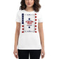 We Don't Know Them All Women's Motivational White T-Shirt