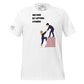 We Rise by Lifting Others White Motivational Men's T-Shirt