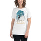 We Wouldn’t Be White Motivational Women’s T-Shirt Lifestyle