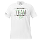 We Wouldn't Be the Team Without You Appreciation White Motivational Men's T-Shirt