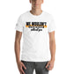 We Wouldn’t Be the Team Without You White Motivational Men's T-Shirt