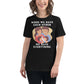 When We Have Each Other We Have Everything Black Motivational Women’s T-Shirt Lifestyle