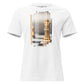 When the Vision White Motivational Women’s T-Shirt