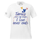 Where Life Begins & Love Never Ends - White Motivational Men's T-Shirt