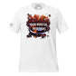 Where Words Fail, Music Speaks – DJ Edition White Motivational Men's T-Shirt