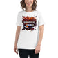 Where Words Fail, Music Speaks – DJ Edition White Motivational Women’s T-Shirt Lifestyle