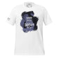 Work Hard Stay Humble Dream Big II Men's Motivational White T-Shirt