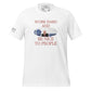 Work Hard and Be Nice to People Men's Motivational White T-Shirt