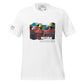 Work Harder II Men's Motivational White T-Shirt