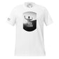 Yes I Can Men's Motivational White T-Shirt