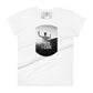 Yes I Can I Women’s Motivational White T-Shirt