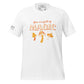 You Are Full of Magic Men's Motivational White T-Shirt