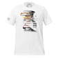 You Can. End of Story. Men's Motivational White T-Shirt