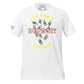 You Can’t Deposit Excuses III Men's Motivational White T-Shirt