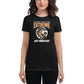 You Don’t Have to Be Extreme, Just Consistent Women’s Motivational Black T-Shirt