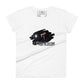 You Don’t Have to Be Extreme, Just Consistent Women’s Motivational White T-Shirt