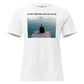 You Don’t Understand and I Can’t Explain Dock White Motivational Women’s T-Shirt