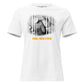 You Matter - Black and White White Motivational Women’s T-Shirt