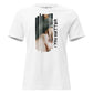 You Matter - Statement White Motivational Women’s T-Shirt