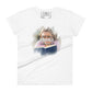 You’ll Never Go Broke Investing in Yourself Reader Women’s Motivational White T-Shirt
