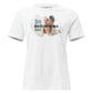 Your Feelings Are Valid - Empowerment Edition White Motivational Women’s T-Shirt