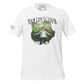 Your Life Is 100% Your Responsibility Men's Motivational White T-Shirt