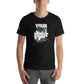 "Your Only Limit is You" Men's Motivational Black T-Shirt
