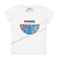 Your Potential Is Limitless Women’s Motivational White T-Shirt