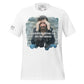 Your Worth Has Nothing to Do with Your Diagnosis - Resilience Edition White Motivational Men's T-Shirt Lifestyle