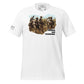 Mission and Teamwork III Men's Motivational White T-Shirt